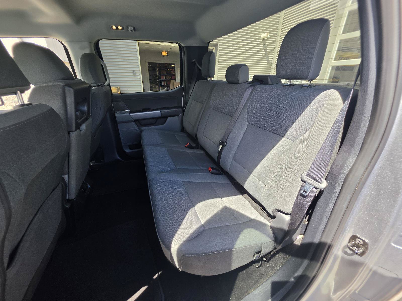 Certified 2025 Ford F150 XLT w/ Equipment Group 301A Standard AWD/4WD image 13
