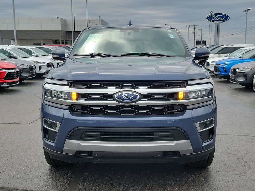 Certified 2022 Ford Expedition Limited AWD/4WD image 2