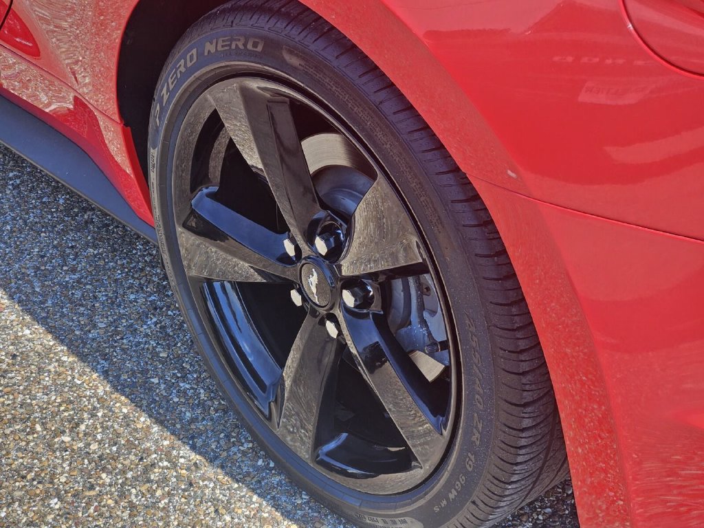 Certified 2017 Ford Mustang GT Premium RWD image 8