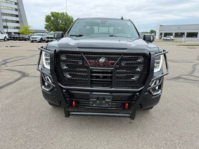 Used 2021 GMC Sierra 1500 AT4 w/ AT4 Value Package AWD/4WD image 5