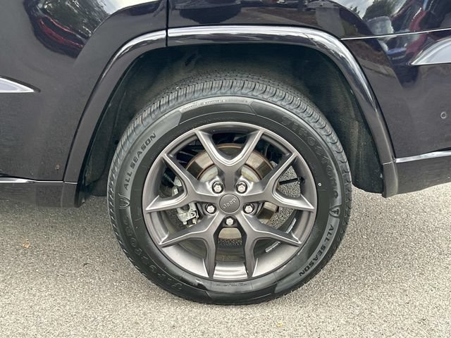 Used 2021 Jeep Grand Cherokee Limited w/ Quick Order Package 28K 80th RWD image 13