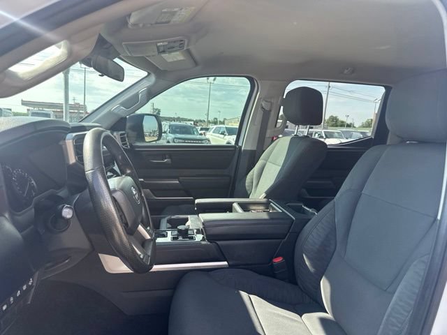 Used 2023 Toyota Tundra SR5 AWD/4WD image 34
