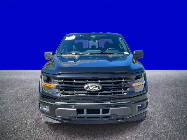 Certified 2024 Ford F150 XLT w/ Equipment Group 302A MID AWD/4WD image 8