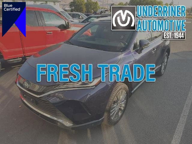 Used 2021 Toyota Venza XLE