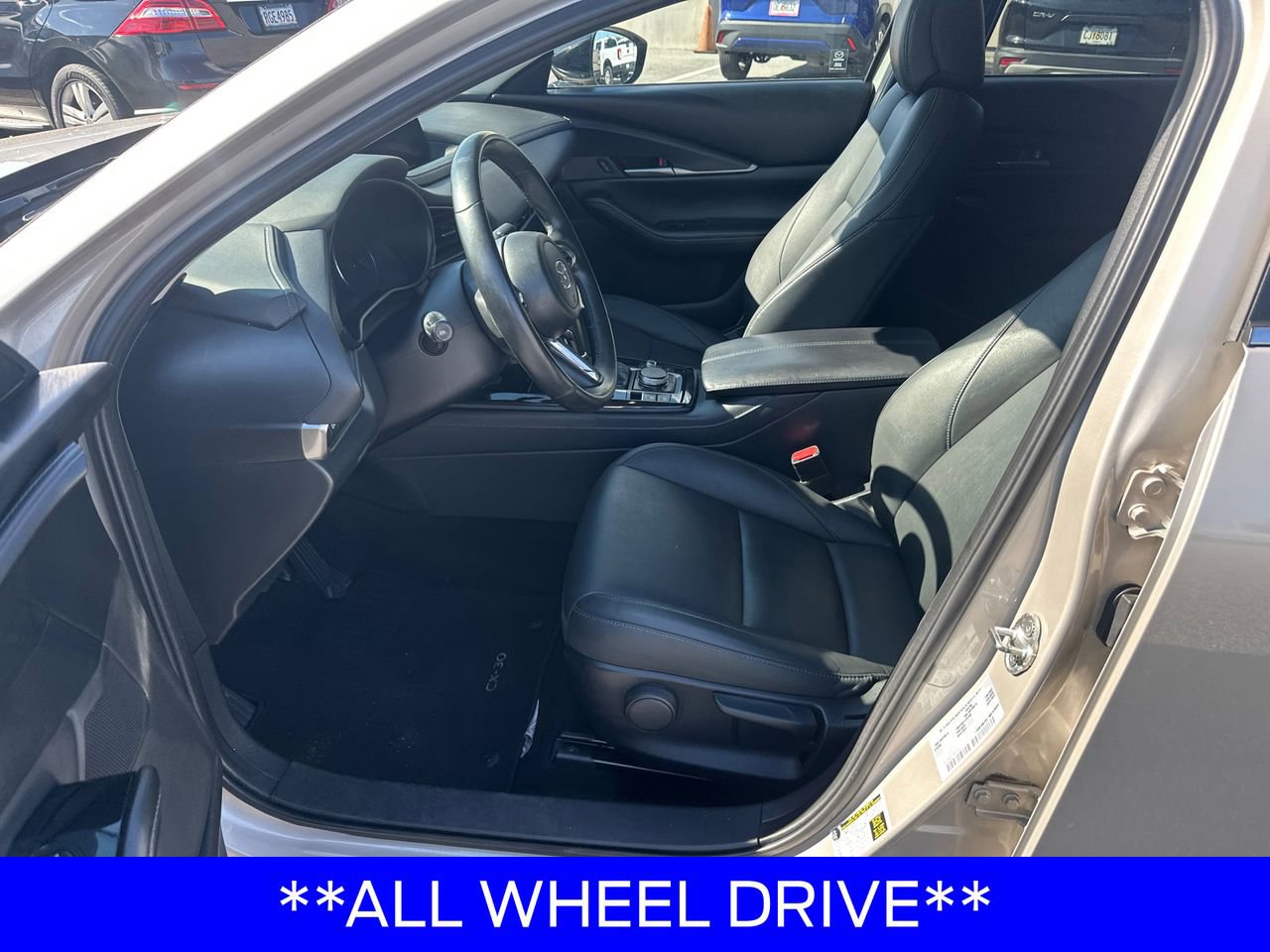 Used 2024 MAZDA CX-30 AWD 2.5 S w/ Select Sport Pkg image 9