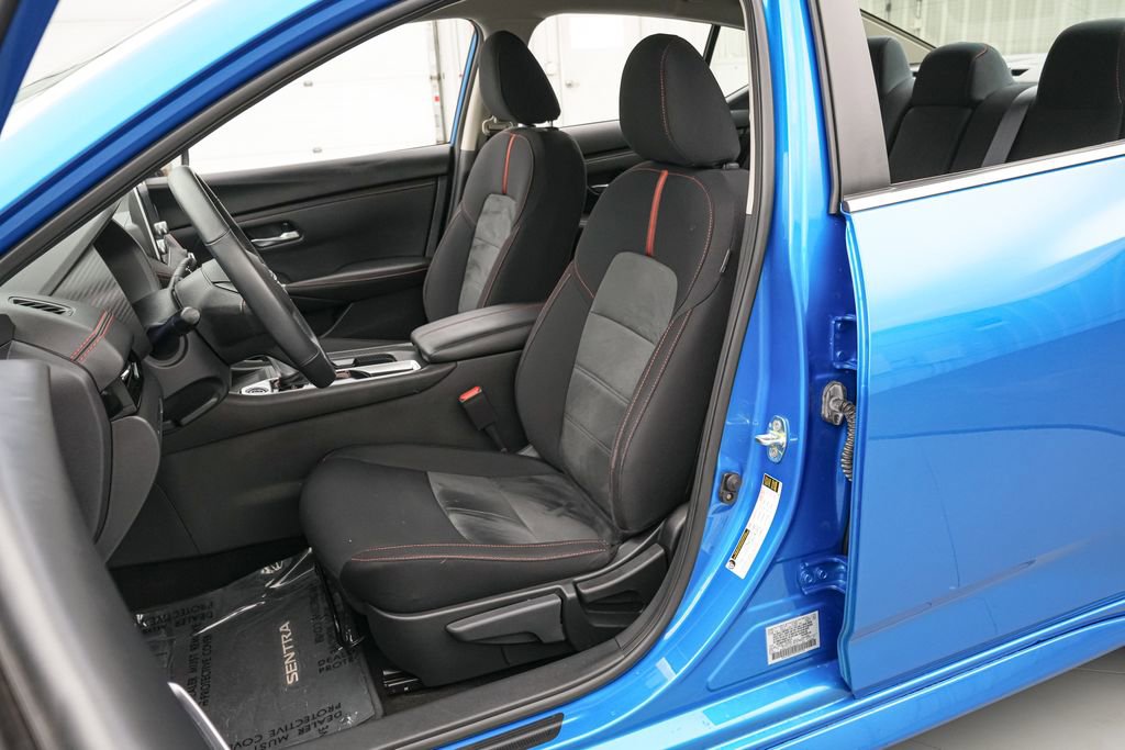 Used 2024 Nissan Sentra SR FWD image 12