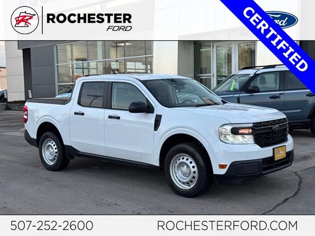 Certified 2024 Ford Maverick XL