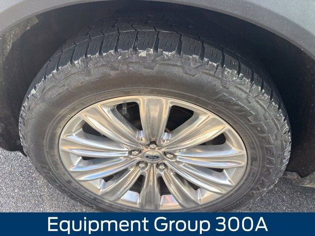 Certified 2020 Ford Explorer Limited AWD/4WD image 13