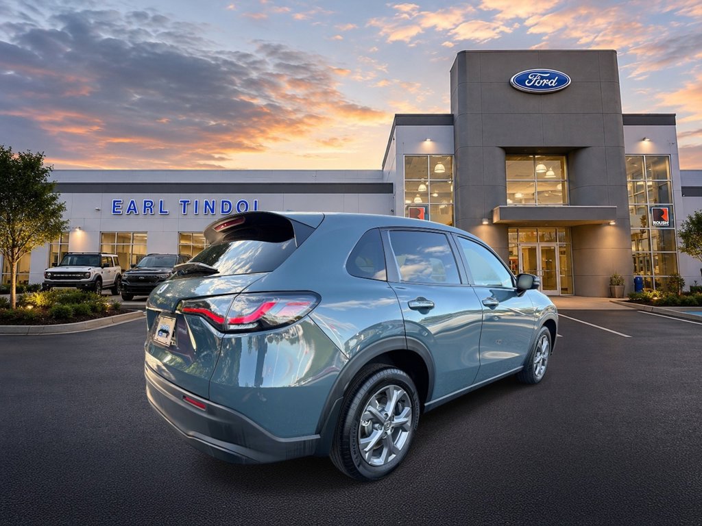 Used 2026 Honda HR-V LX image 8