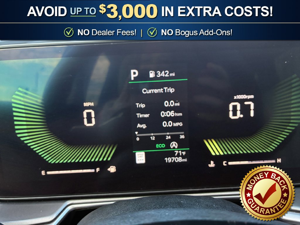 Used 2025 Kia Sorento S w/ Panoramic Sunroof Package FWD image 19