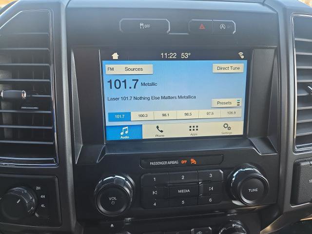 Certified 2017 Ford F150 XLT w/ Equipment Group 302A Luxury image 18