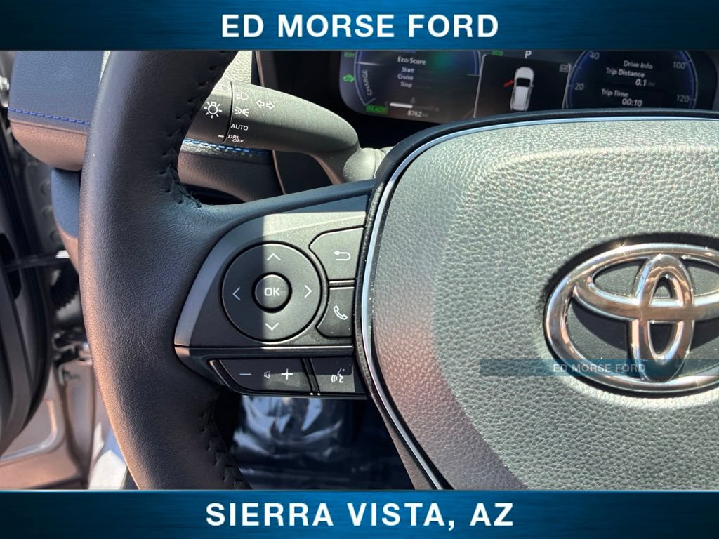 Used 2024 Toyota RAV4 XSE w/ Advanced Technology Package AWD/4WD image 29