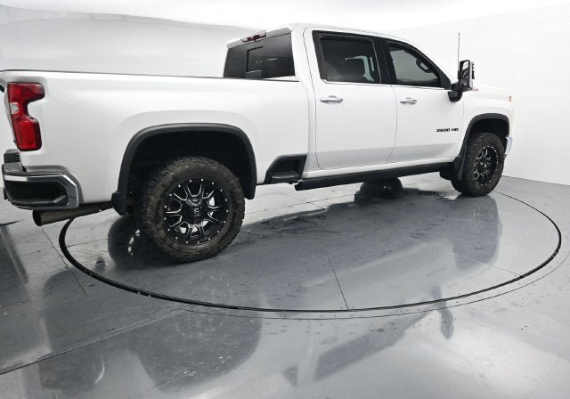 Used 2022 Chevrolet Silverado 2500 LTZ w/ LTZ Plus Package AWD/4WD image 10