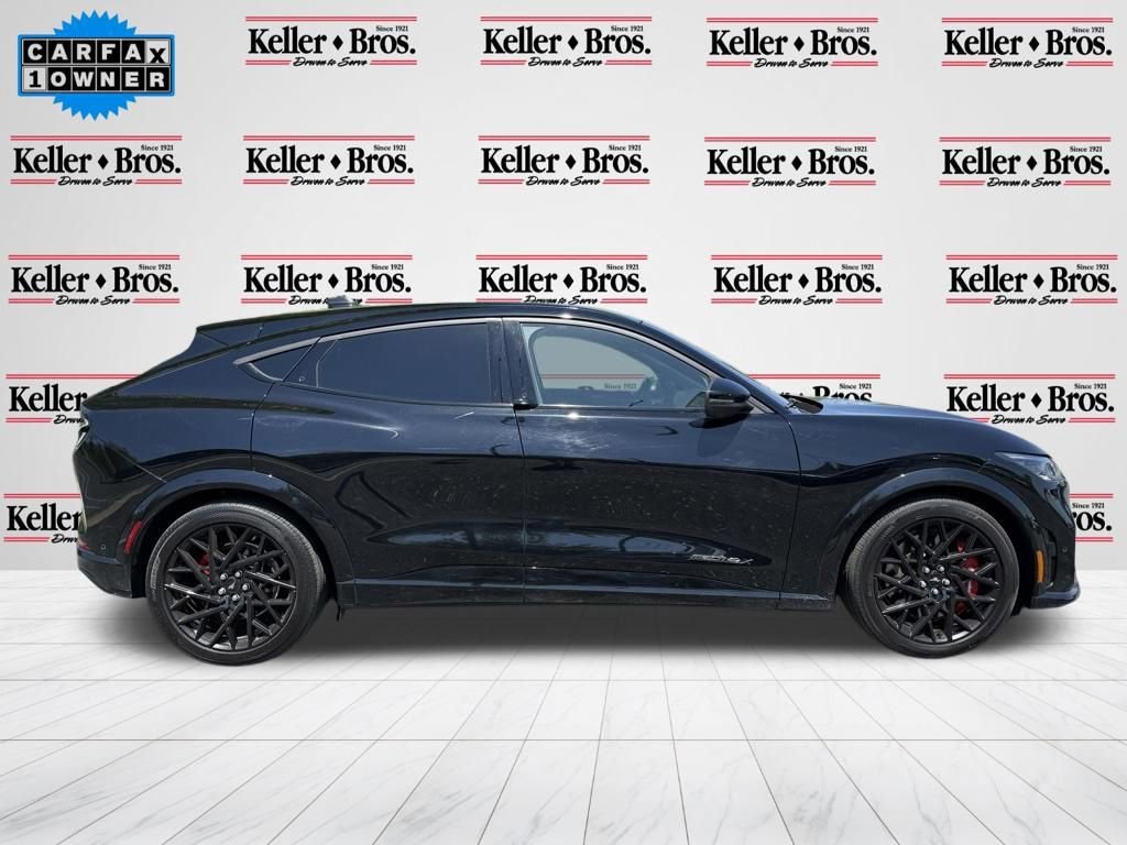 Certified 2023 Ford Mustang Mach-E GT w/ GT Performance Edition AWD/4WD image 8