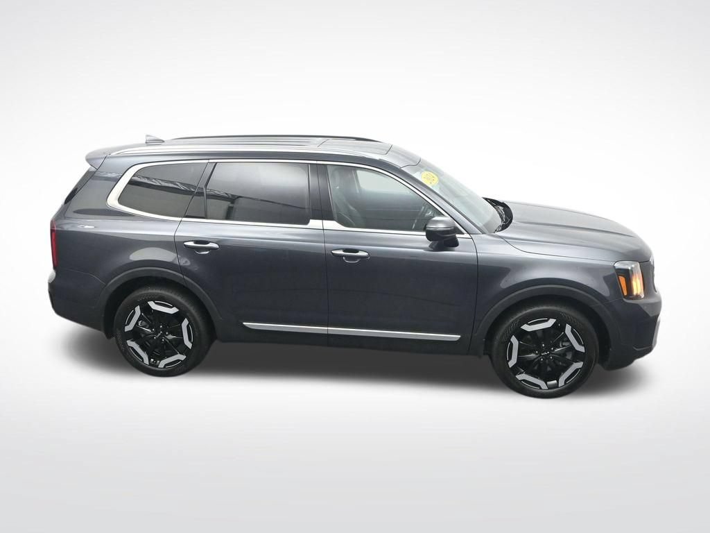 Used 2024 Kia Telluride S w/ S Sunroof Package FWD image 33