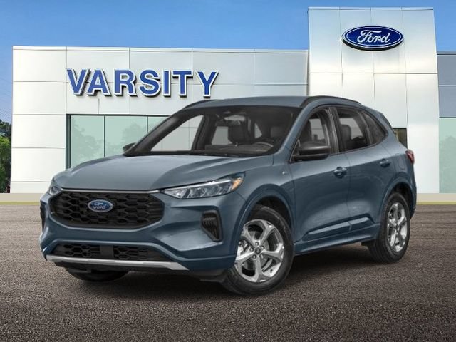 Certified 2023 Ford Escape ST-Line w/ Tech Pack #1