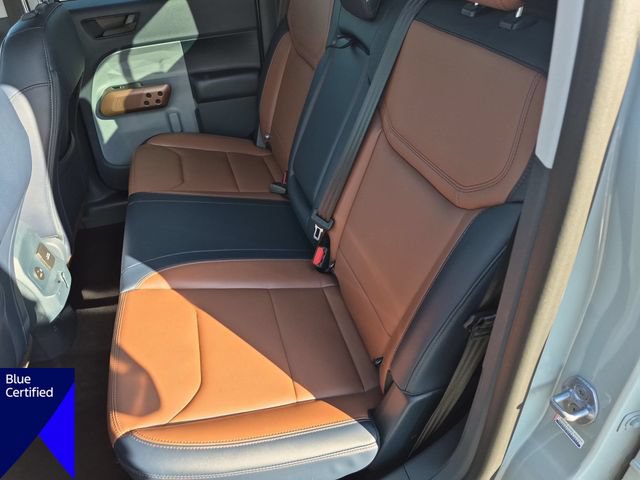 Certified 2022 Ford Maverick Lariat w/ Lariat Luxury Package AWD/4WD image 30