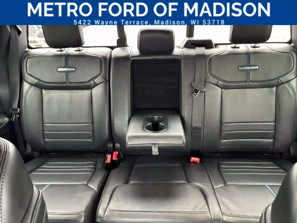 Certified 2025 Ford F150 Platinum AWD/4WD image 47