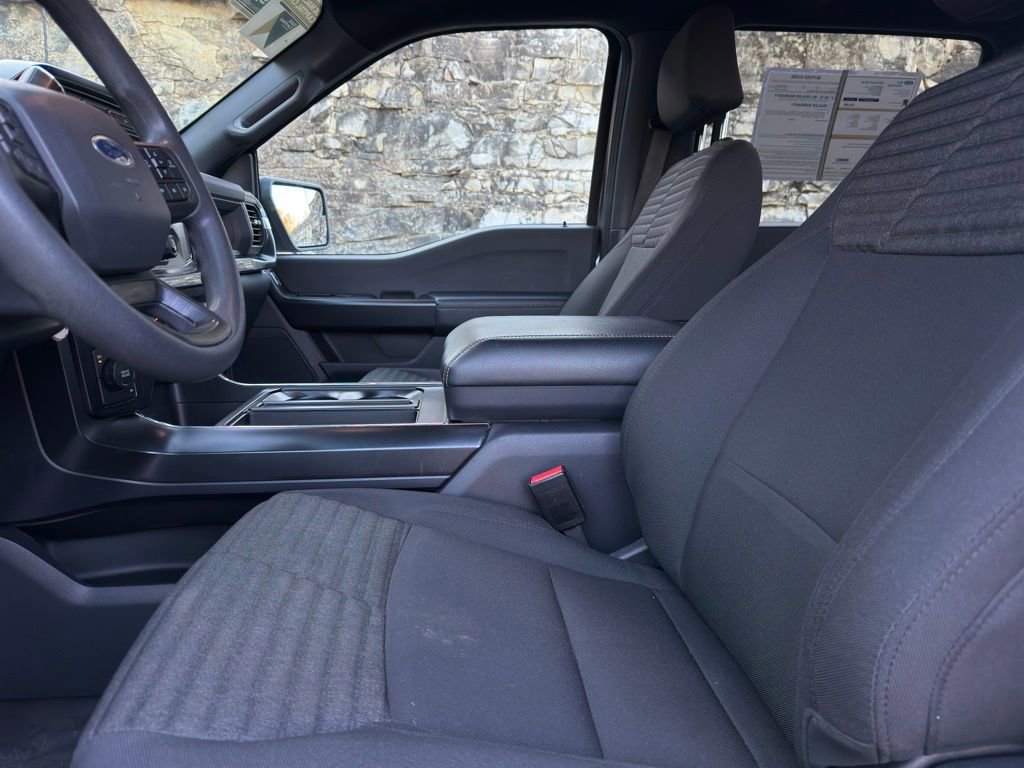 Certified 2022 Ford F150 XL w/ STX Appearance Package image 18