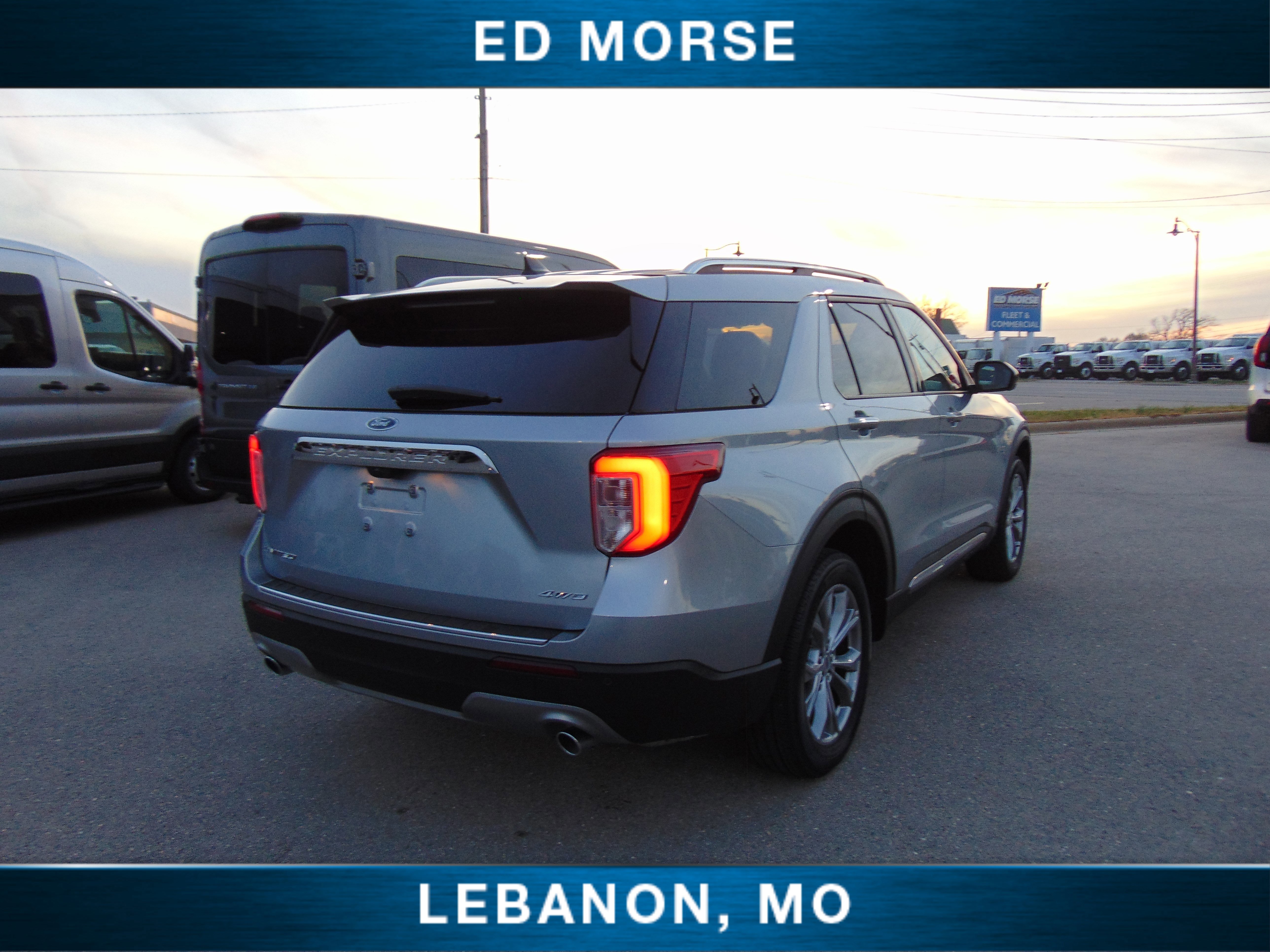 Certified 2023 Ford Explorer Limited image 5