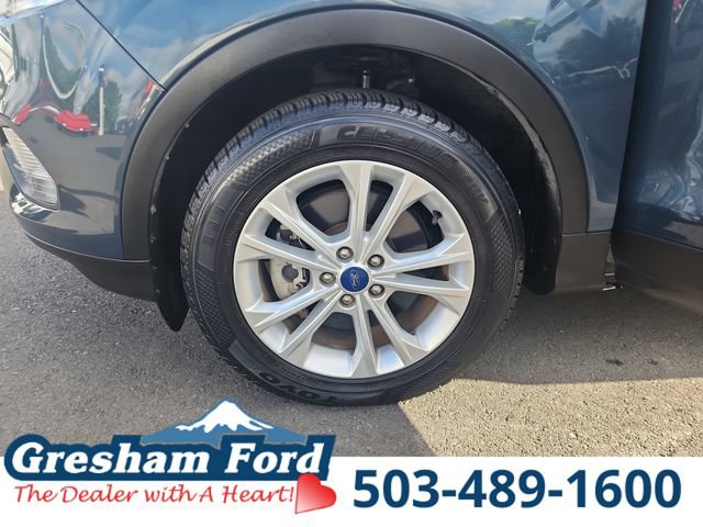 Certified 2019 Ford Escape SE AWD/4WD image 31