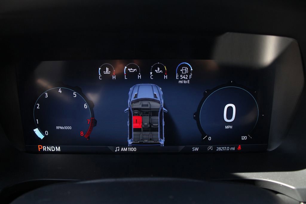 Certified 2025 Ford F150 XLT w/ Equipment Group 301A Standard image 31