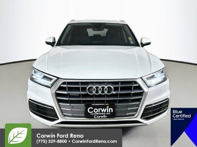 Used 2020 Audi Q5 2.0T Premium Plus AWD/4WD image 2