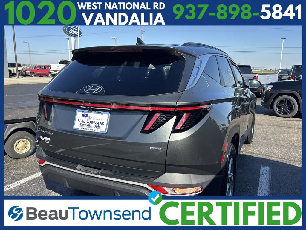 Used 2023 Hyundai Tucson SEL image 5