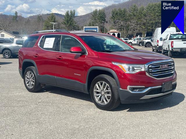 Used 2019 GMC Acadia SLE