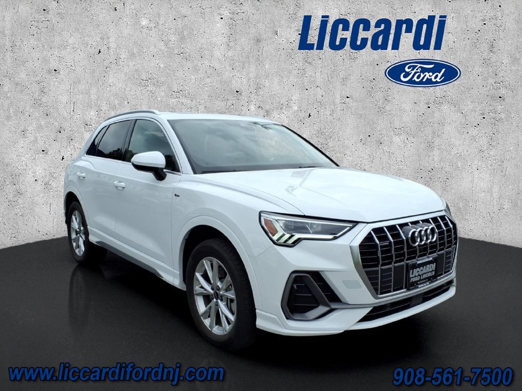 Used 2025 Audi Q3 2.0T Premium