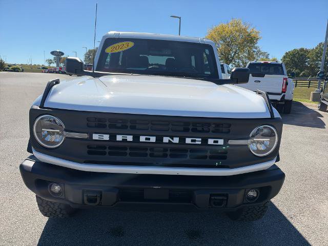 Certified 2023 Ford Bronco Black Diamond AWD/4WD image 2