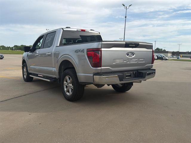Certified 2024 Ford F150 XLT w/ Mobile Office Package AWD/4WD image 9