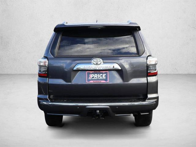 Used 2023 Toyota 4Runner Limited AWD/4WD image 7
