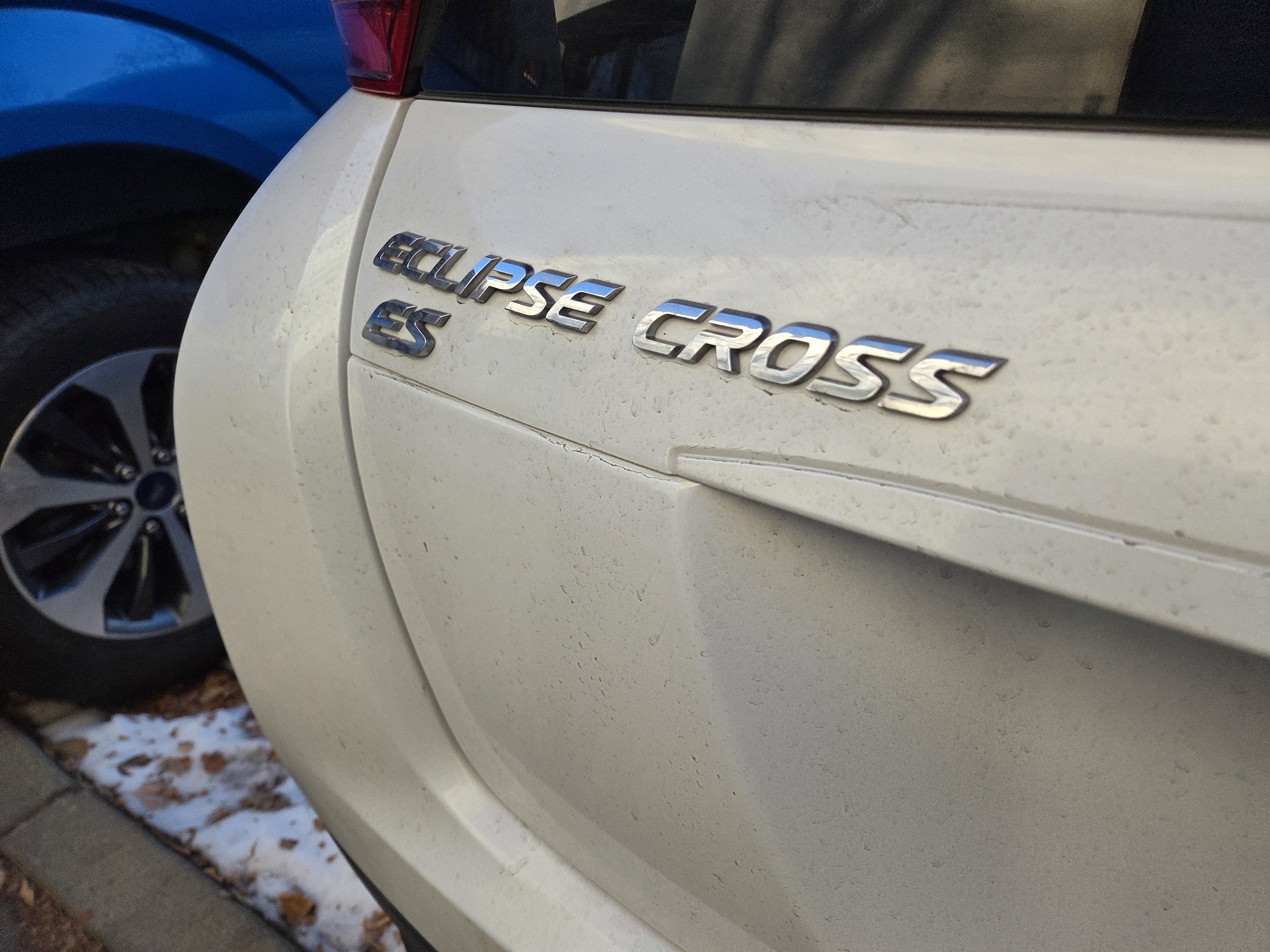 Used 2020 Mitsubishi Eclipse Cross ES image 15