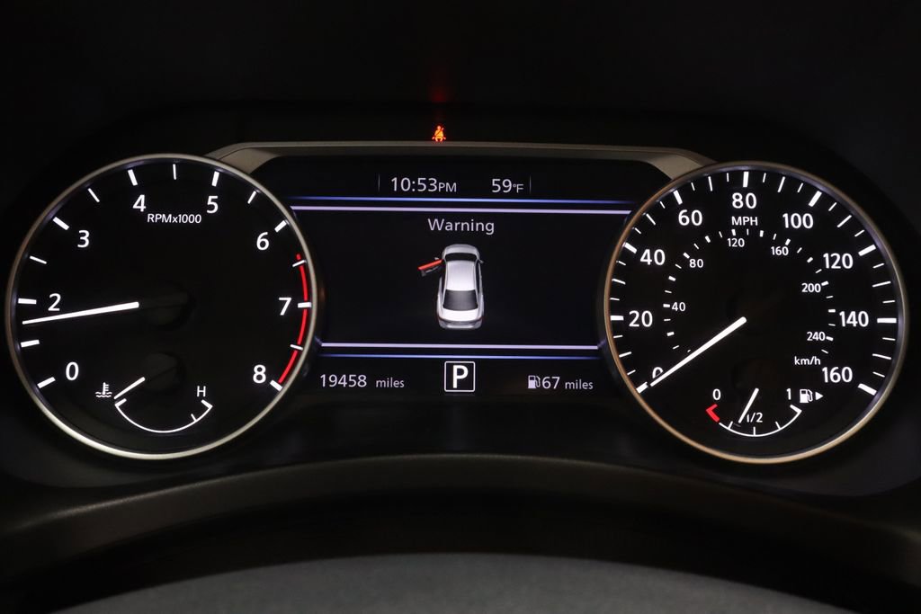 Used 2023 Nissan Sentra SR w/ Trunk Package image 27