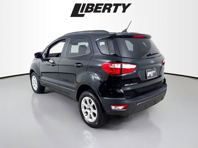 Certified 2022 Ford EcoSport SE w/ Interior Protection Package image 5