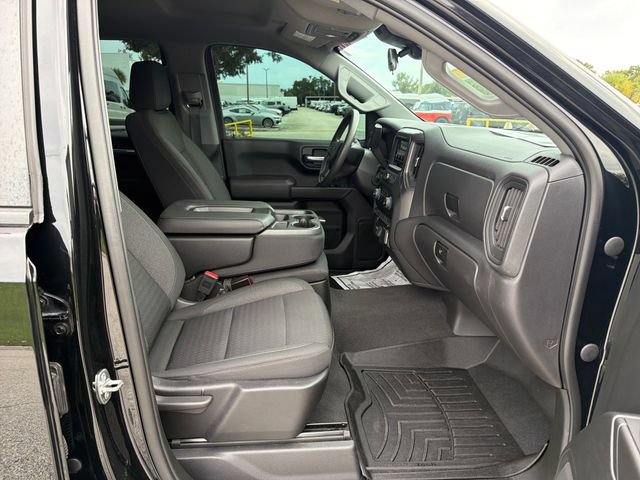 Used 2023 Chevrolet Silverado 1500 Custom RWD image 14