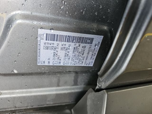 Used 2023 Nissan Rogue SV AWD/4WD image 37