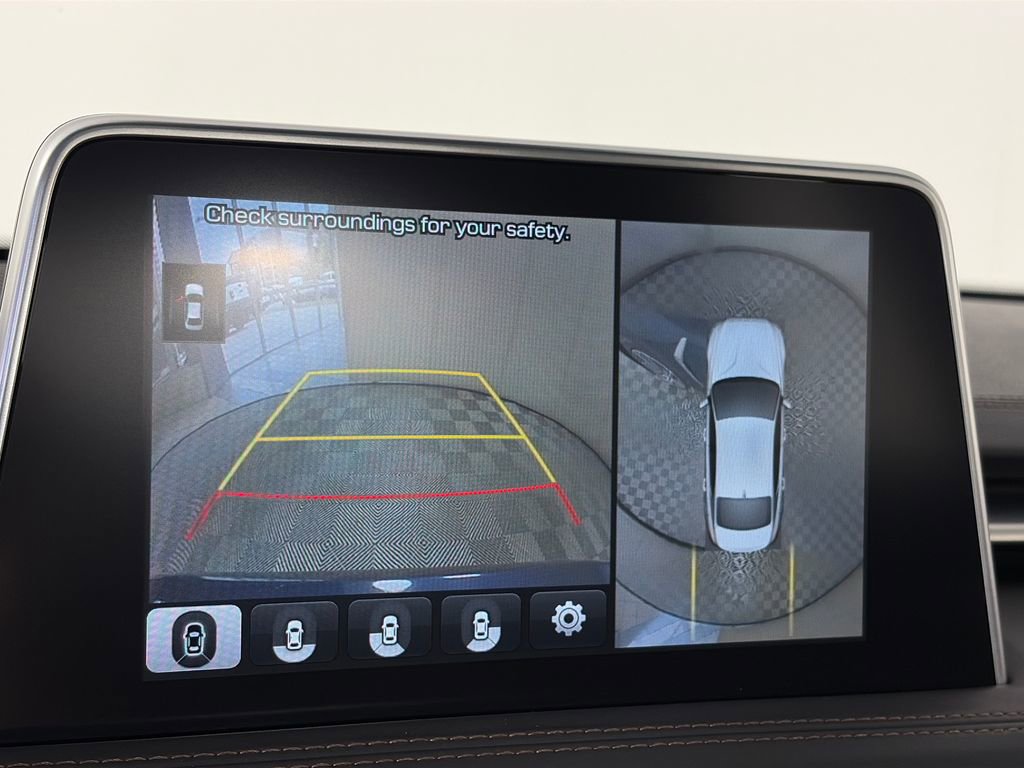 Used 2021 Genesis G70 3.3T w/ Prestige Package AWD/4WD image 20