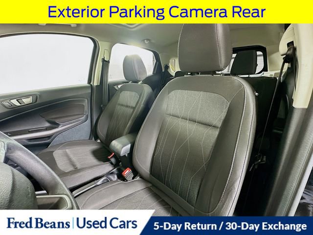 Certified 2022 Ford EcoSport SE AWD/4WD image 25