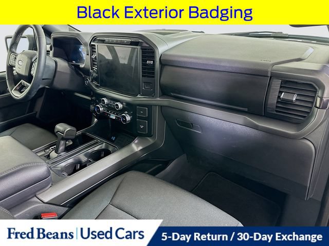 Certified 2024 Ford F150 XLT w/ Equipment Group 302A MID AWD/4WD image 35