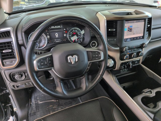 Used 2022 RAM 1500 Laramie w/ Trailer Tow Group RWD image 17