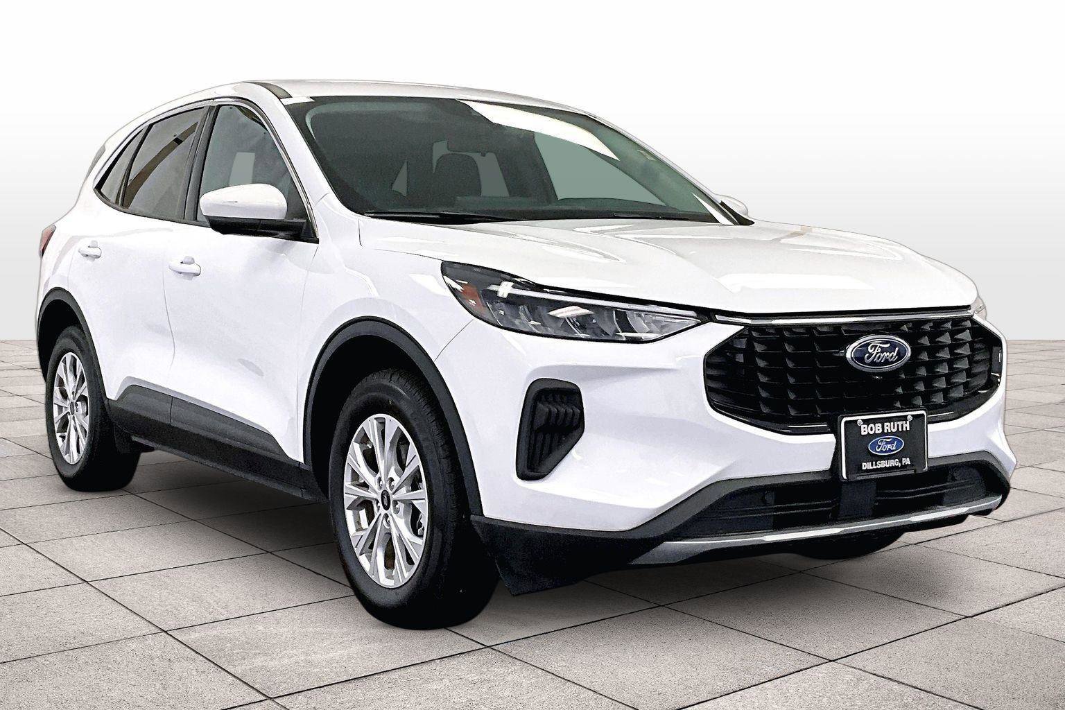 Certified 2024 Ford Escape Active w/ Tech Pack #2 image 2