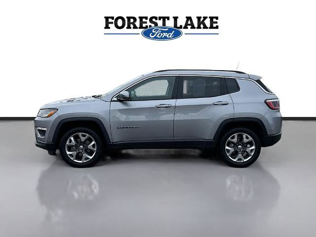 Used 2019 Jeep Compass Limited w/ Safety & Security Group image 4