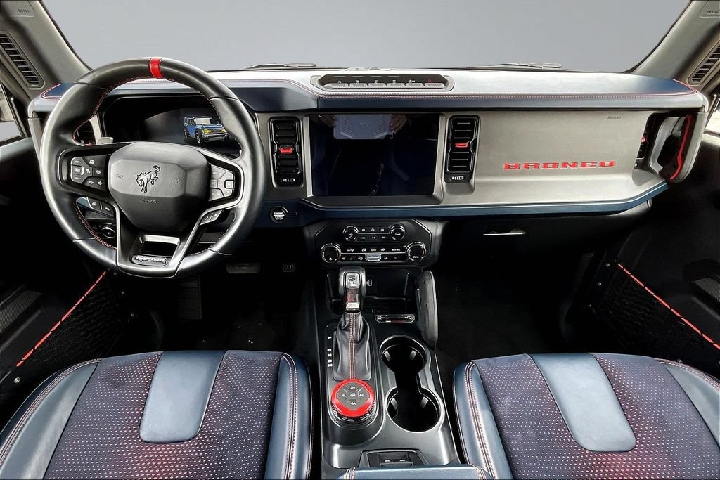 Certified 2024 Ford Bronco Raptor AWD/4WD image 7