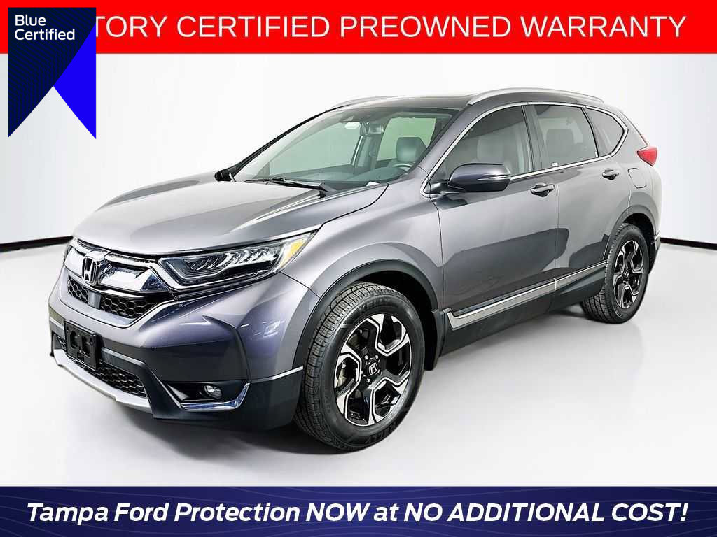Used 2019 Honda CR-V Touring image 1