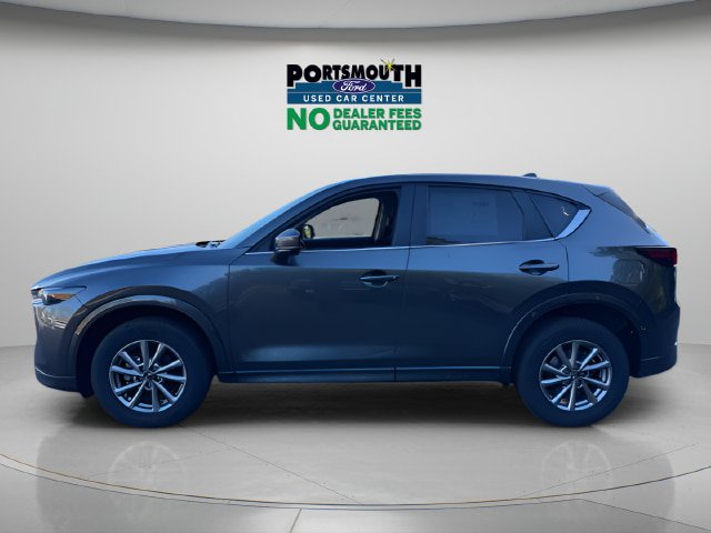 Used 2025 MAZDA CX-5 AWD 2.5 S w/ Preferred Package image 2