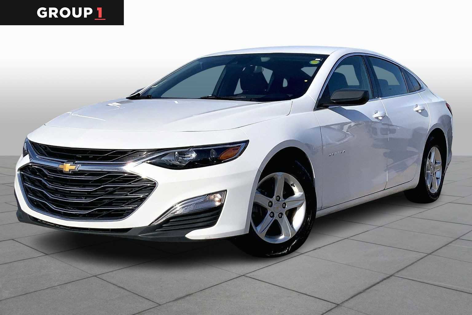 Used 2024 Chevrolet Malibu LS image 5