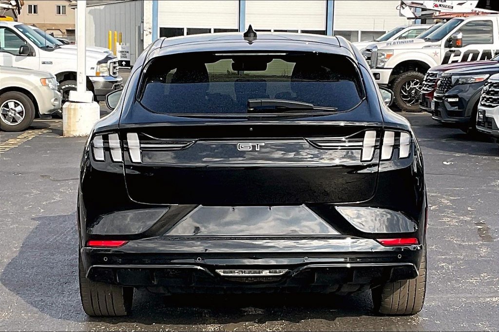 Certified 2023 Ford Mustang Mach-E GT AWD/4WD image 3