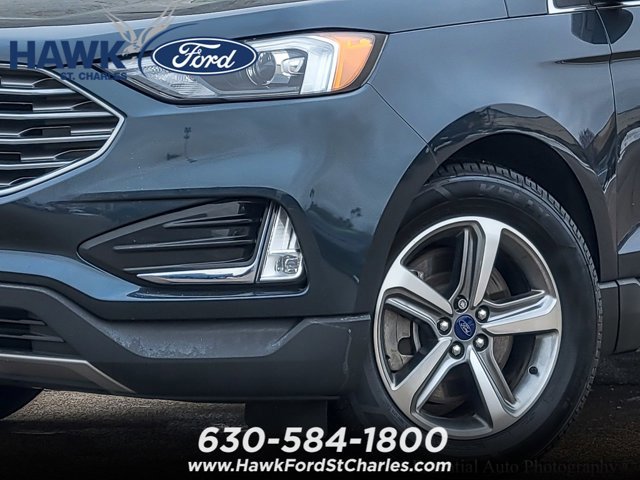 Certified 2022 Ford Edge SEL w/ Convenience Package image 3